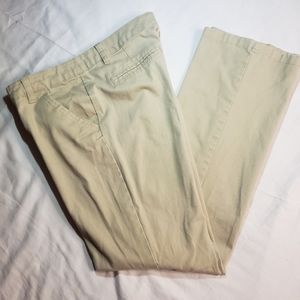 Cat & Jack Khaki Pants, Girls size 16